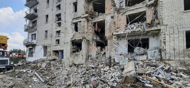 LIVETEXT Război în Ucraina, ziua 182 | Bombardamente în mai multe orașe. Sirenele antiaeriene au răsunat în toată țara