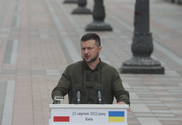 Reacția lui Zelenski în cazul uciderii fiicei lui Dughin: „Nu este responsabilitatea noastră”