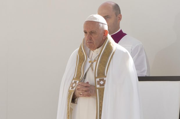 Vaticanul clarifică poziţia Papei Francisc faţă de Ucraina, care s-a referit la Daria Dughina ca fiind o victimă „nevinovată” a războiului