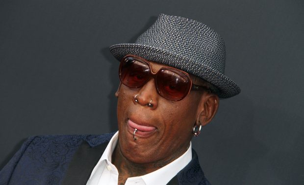 Casa Albă nu vrea implicarea lui Dennis Rodman, „prietenul pe viață” al lui Kim Jong-un, în negocierile pentru eliberarea lui Brittney Griner