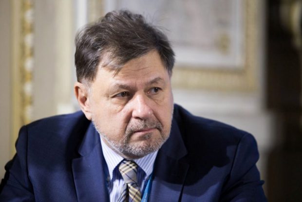 Alexandru Rafila: E posibil să avem un sezon gripal mai serios în acest an