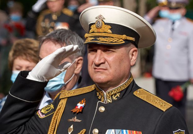 Comandantul Flotei Rusiei din Marea Neagră, demis după exploziile din Crimeea