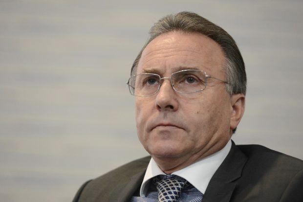 Fostul primar de Iași și-a rupt mâna în timp ce juca fotbal în închisoare. Cum a ajuns Gheorghe Nichita în cel mai modern penitenciar din România