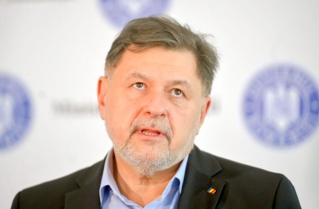 USR îl acuză pe Alexandru Rafila că a dat „ca hoțul” 21 de milioane de euro pentru consultanță către OMS, unde a fost angajat