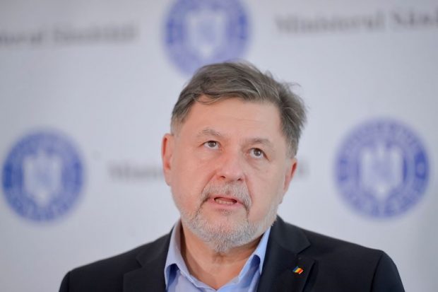 Ministerul Sănătăţii, după ce Rafila a îndemnat oamenii să se prezinte la medic pentru pastilele de iod: Este contraindicată administrarea preventivă