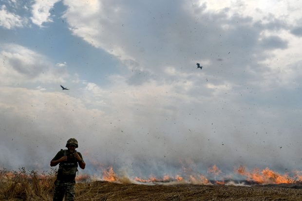 LIVETEXT Război în Ucraina, ziua 171 | Ruşii au bombardat din nou Zaporojie, anunță ucrainenii