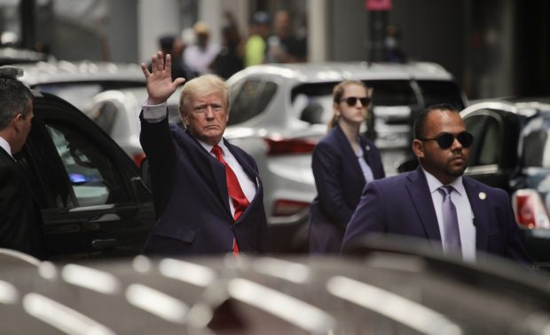 Audiat 4 ore de procurorul general din New York într-o anchetă civilă, Donald Trump a dat același răspuns la toate întrebările