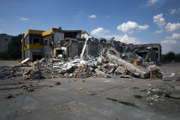 LIVETEXT Război în Ucraina, ziua 179 | Bombardamente rusești în Mikolaiv, la câțiva kilometri de o centrală nucleară