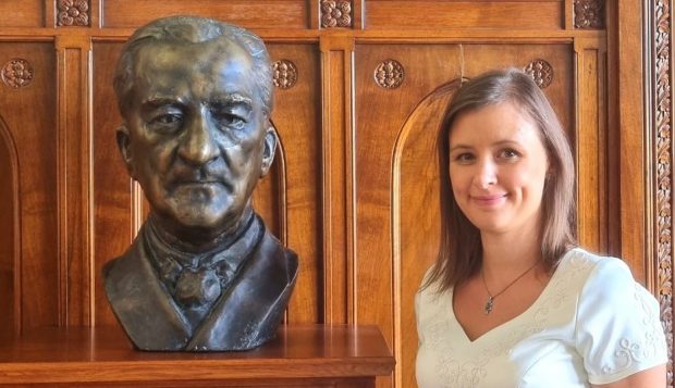 O statuie a liderului autoritar Miklós Horthy a fost instalată în Parlamentul de la Budapesta