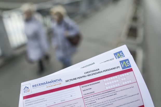 Ratarea recensământului: Cetățenii sunt pulsul unei țări. Când nu mai ești în stare să-ți iei pulsul, asta arată eșecul administrativ general