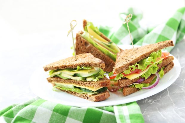 10 idei de sandwichuri sănătoase. Cele mai apetisante sandvișuri