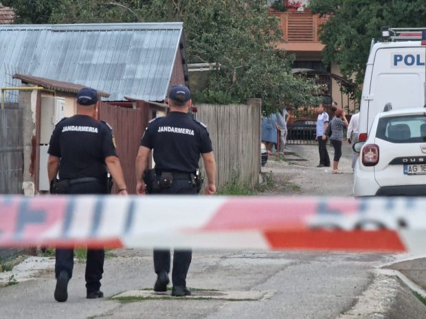 Filmul crimelor din Bascov, descris de surse din anchetă. „Scenele de la fața locului sunt greu de descris”