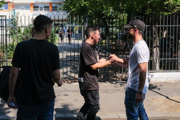 A doua zi a Bac-ului de toamnă. „Ce ați făcut ca să compensați pierderile din școala online?”. „Meditații”