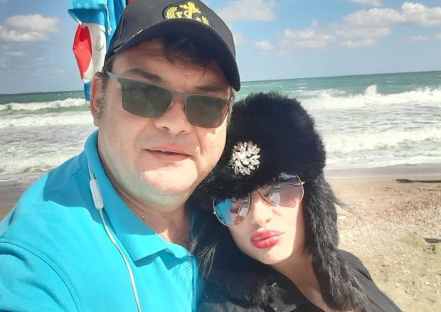 Soțul Ioanei Popescu, primele declarații după ce partenera lui a fost prinsă în ipostaze tandre cu Călin Hagima: „E o iubăreață”