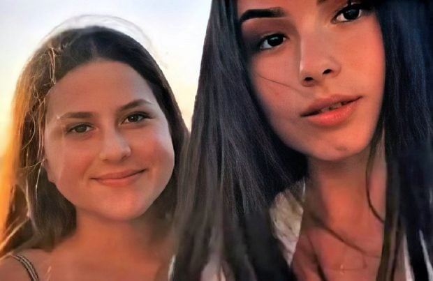 Tatiana, mama româncă a adolescentelor de 15 și 16 ani spulberate de trenul care circula cu 200 km/h s-a dus în Italia să-și înmormânteze fetele