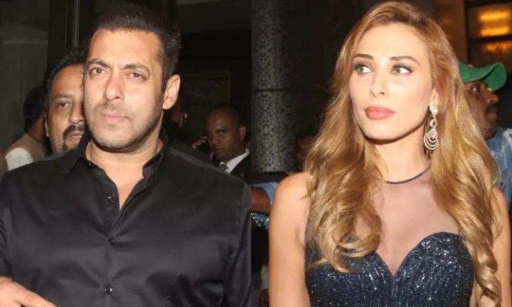 Iulia Vântur dezvăluie adevărul despre presupusa sarcină: „Copilul a fost întotdeauna considerat un dar de la Dumnezeu” 11 iulia vantur si salman khan 3