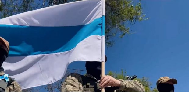 Rușii care au întors armele. Ce este ”Legiunea Libertatea Rusiei” care luptă în Ucraina împotriva forțelor Moscovei