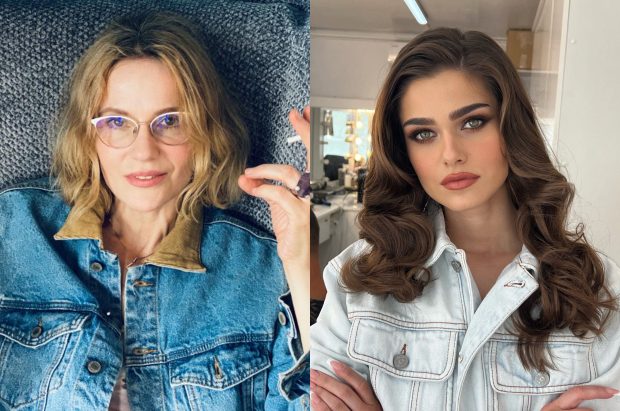 Lia Bugnar, despre Theo Rose: „Niciun fel de pregătire actoricească”. Artista joacă în serialul „Clanul”, după ce Anghel Damian a ales-o la casting