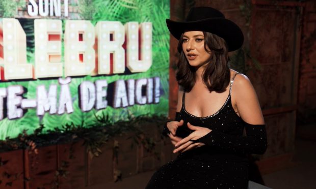 Cum a acceptat Lidia Buble să participe la „Sunt celebru, scoate-mă de aici”: „Nu mi-a luat nici 10 secunde să spun DA”