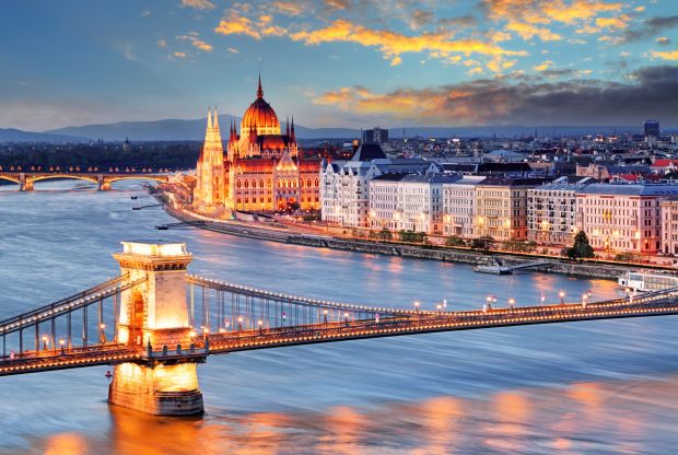 Locuri de vizitat în Budapesta