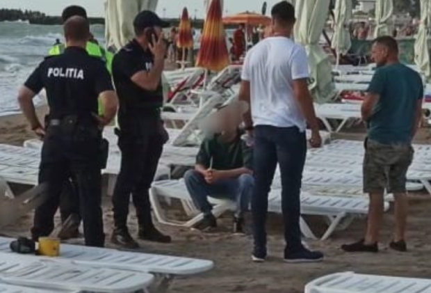 Un turist a murit înecat la Costinești. Al patrulea deces pe litoral, din ultimele 24 de ore