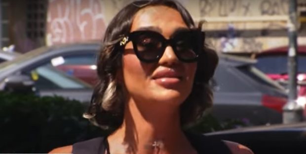 Margherita de la Clejani, prima reacție după ce a fost înțepată de bărbatul pe trotinetă, în București: „Am fost înjunghiată în zona inimii”