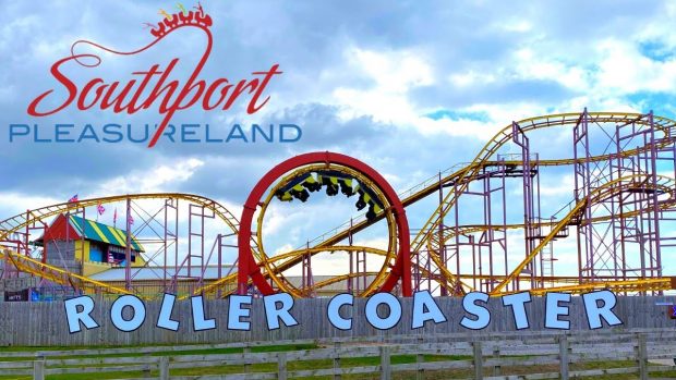 19 oameni au rămas blocați într-un rollercoaster dintr-un parc de distracții din Anglia. Un copil a ajuns la spital în stare gravă