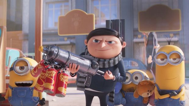 Filmul „Minionii. Ascensiunea lui Gru”, cenzurat în China. „Acum seamănă cu o prezentare de PowerPoint”