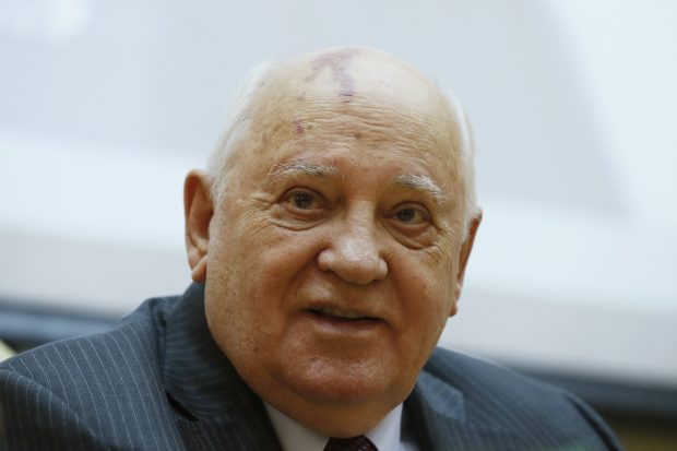 Gorbaciov, cu două luni înainte de invazia rusă în Ucraina, în ultimul său interviu: „Americanilor li s-a urcat la cap”