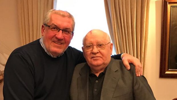 Confident al lui Mihail Gorbaciov, fostul lider al Kremlinului: „Dacă ar fi după el, războiul s-ar opri imediat”