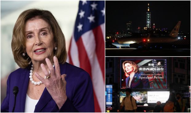 LIVETEXT | Nancy Pelosi, prima declarație după ce a aterizat în Taiwan: „Lumea trebuie să aleagă între autocrație și democrație”. Beijingul avertizează SUA că merg „pe o cale periculoasă”