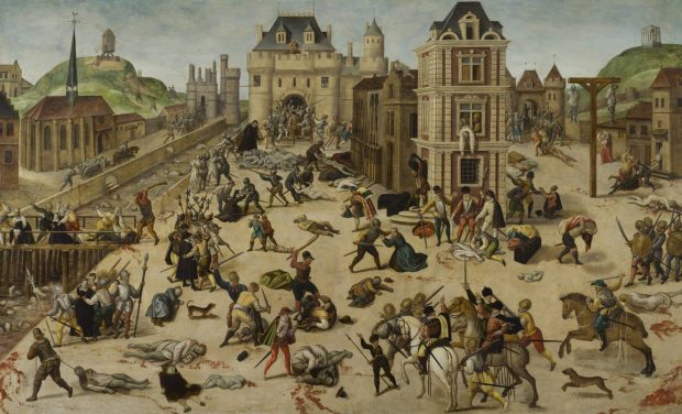 Masacrul din Noaptea Sfântului Bartolomeu – 450 de ani de la sângerosul eveniment