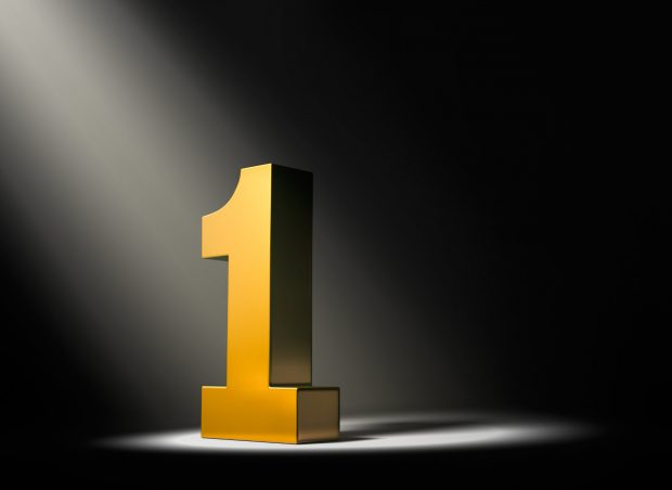 Ce semnificații are numărul 1 în numerologie