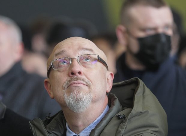 Ministrul ucrainean al apărării spune că „scenariul cel mai rău” privind războiul a trecut