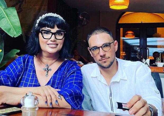 Ozana Barabancea, declarații dureroase. Fiul ei a fost la un pas de moarte în urma unui accident de motocicletă: „Bandajat 70% din corp”