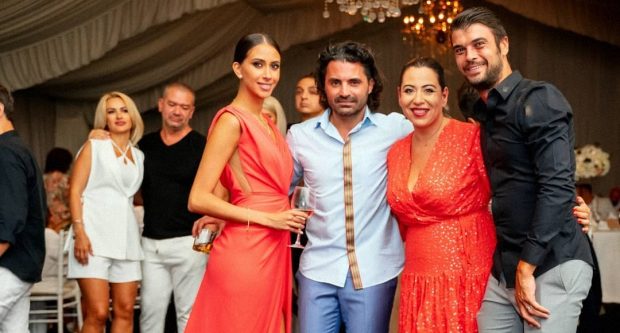 Ce spune Pepe despre căsătoria cu Yasmine Ody. Cei doi au devenit părinții unui băiețel, în urmă cu două luni. „Lasă să se facă speculații și atât”