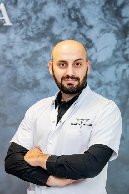 Leziunea de coafă rotatorie. Simptome și tratament explicate de dr. Tarek Nazer