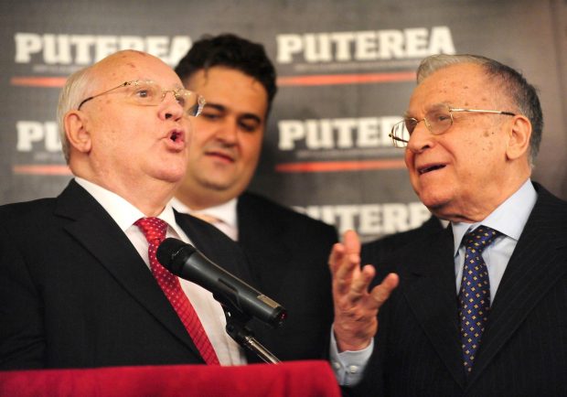 Ion Iliescu, la moartea lui Mihail Gorbaciov: „Războiul Rece i-a supraviețuit și acum trăim partea cea mai violentă și mai periculoasă”