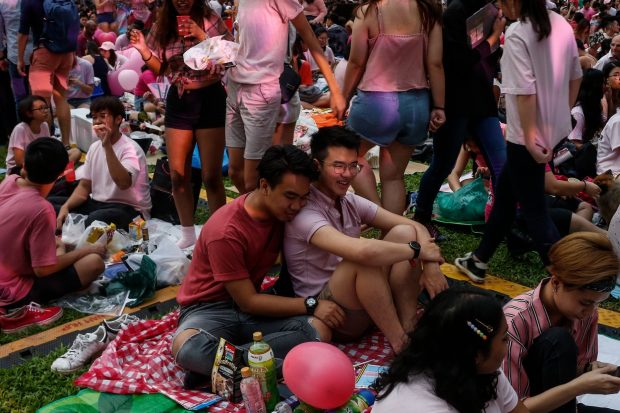 Singapore va dezincrimina sexul între bărbați, o interdicție care datează din era colonială