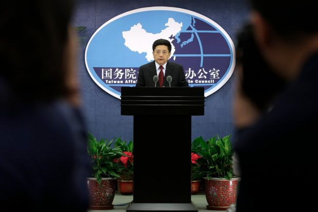 China anunţă măsuri punitive la adresa Taiwanului după ce Nancy Pelosi şi-a început vizita la Taipei