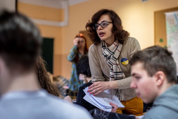 Reacții la decizia Ucrainei de a elimina autorii ruși din manuale. Scriitorul Radu Vancu: „Literatura rusă nu e complicea lui Putin, ci proba că barbaria rusă nu va avea ultimul cuvânt”