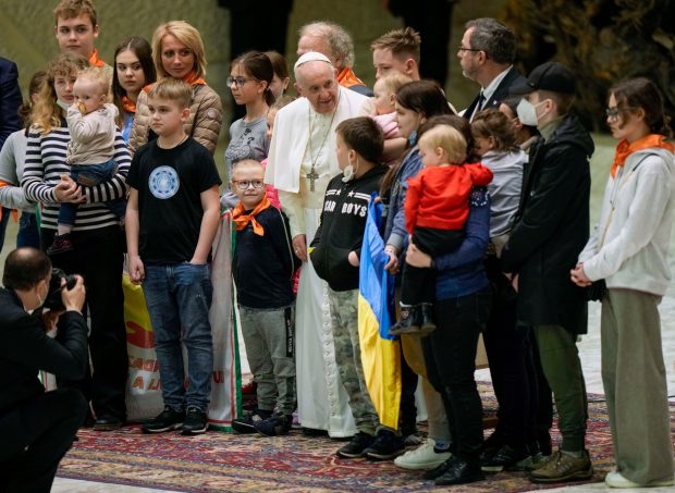 Papa Francisc, criticat de ambasadorul Ucrainei la Vatican, după ce s-a referit la Daria Dughina ca la o victimă „nevinovată” a războiului