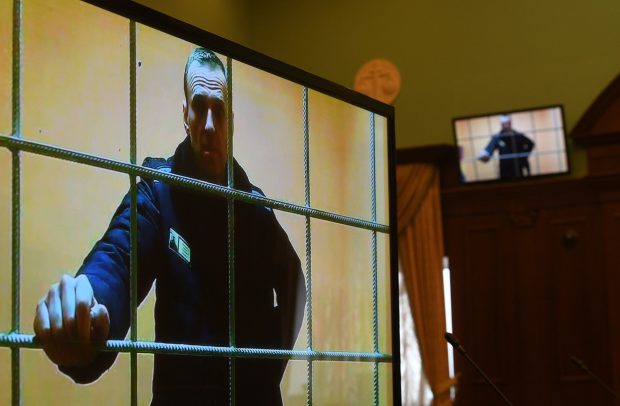 Navalnîi cere Occidentului să impună sancțiuni împotriva a 6.000 de oligarhi ruși: „Nu e nevoie decât de voință politică”