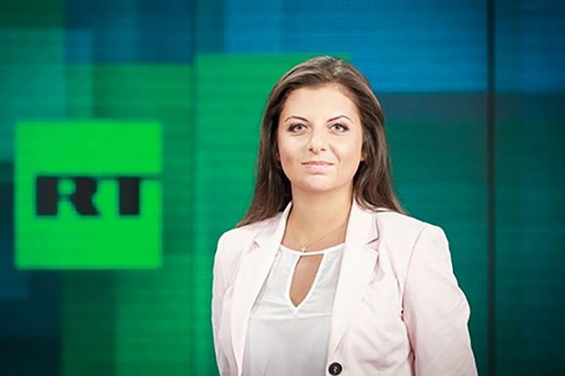 Șefa Russia Today sugerează, într-un mesaj în care cere răzbunare pentru moartea Dariei Dughina, că Rusia e implicată în otrăvirea lui Skripal