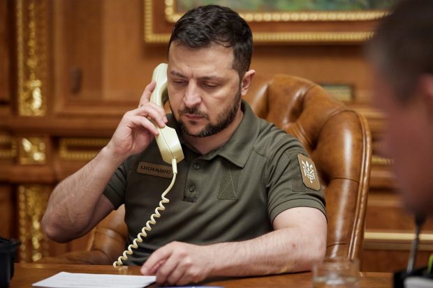 Biden va discuta joi cu Zelenski. Informațiile deținute de SUA despre planul rușilor în Ucraina