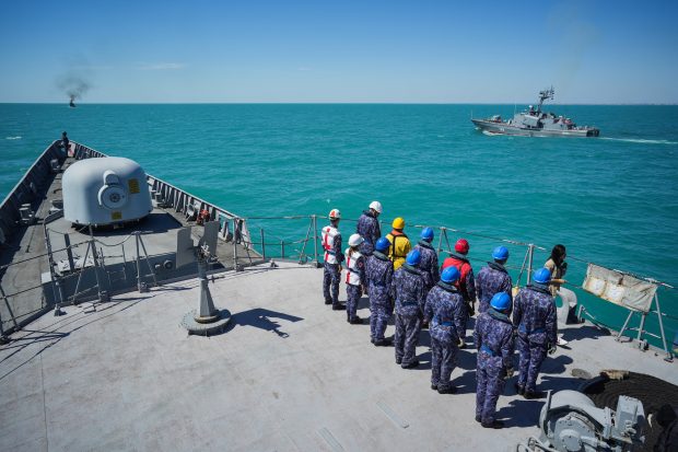 NATO se grăbește să contracareze amenințarea Rusiei în punctul slab al Europei – regiunea Mării Negre. Problemele de care s-au lovit francezii trimiși în România