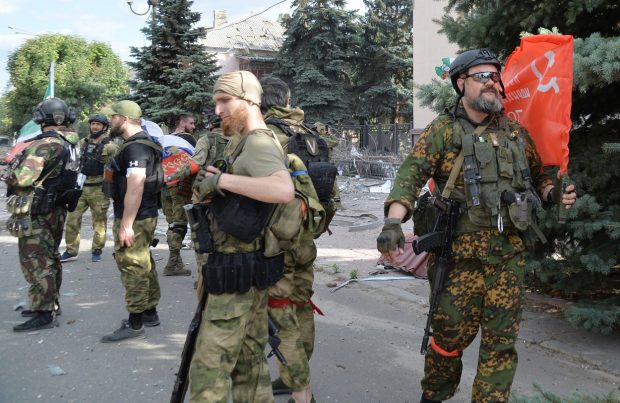 Kadîrov susține că a „eliberat” un sat din Donețk, deși armata rusă anunțase același lucru acum o săptămână