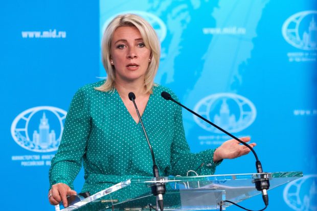 Zaharova: Ucraina ia „ostatică întreaga Europă” de dragul „idolilor naziști” prin bombardarea centralei nucleare din Zaporojie
