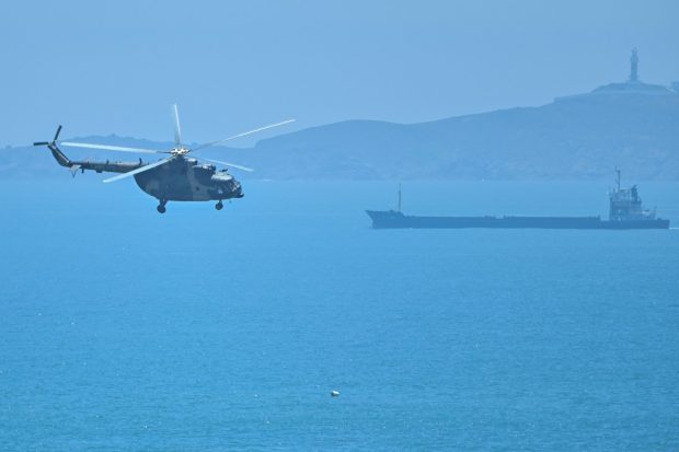 LIVETEXT | Exerciții militare în strâmtoarea Taiwan. China a lansat mai multe rachete balistice. Ministerul Apărării de la Taipei a transmis că a activat sistemele de apărare
