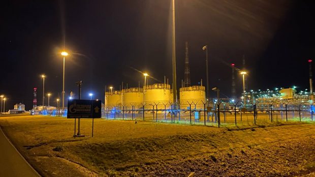 Rusia arde zilnic cantități uriașe de gaze la granița cu Finlanda: „Acesta este gazul care altfel ar fi fost exportat prin Nord Stream 1”